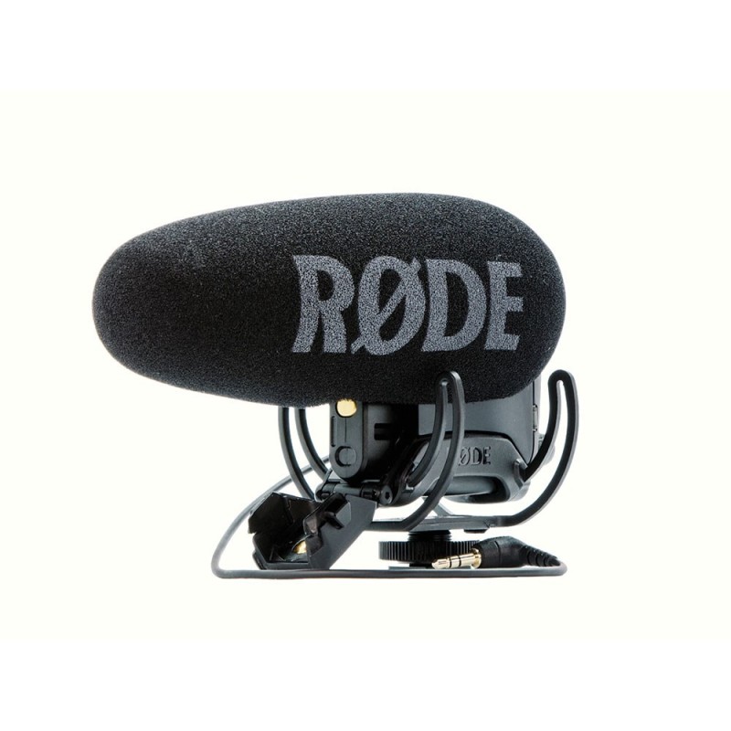 RODE VideoMic Pro+ - Mikrofon do kamery RODE VideoMic Pro+ - Mikrofon do kamery