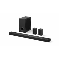 Soundbar LG S90TR Czarny 670W