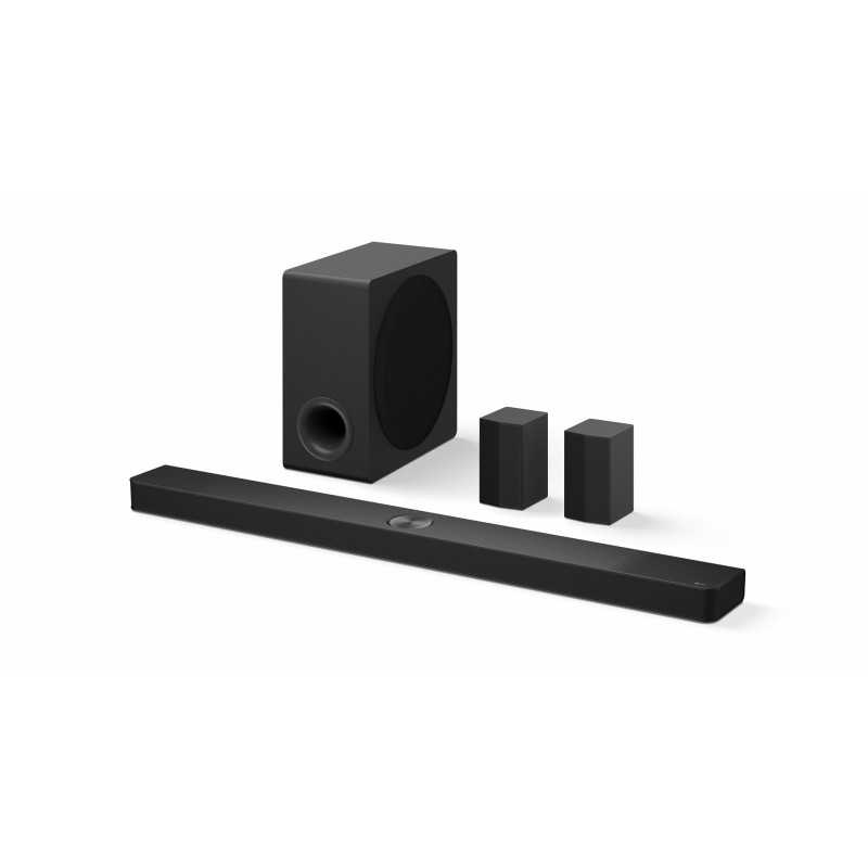 Soundbar LG S90TR Czarny 670W