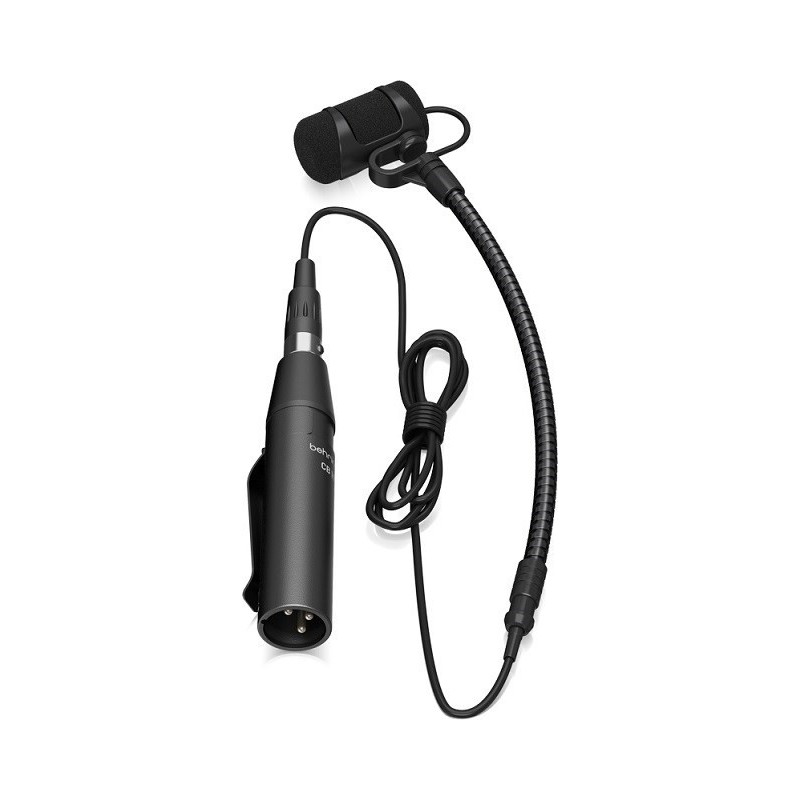 Behringer CB100 Mikrofon instrumentalny z gęsią szyją