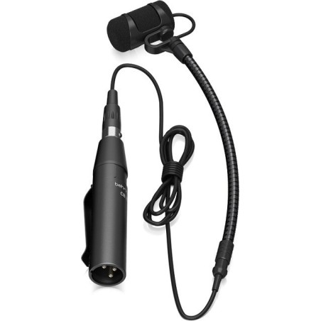 Behringer CB100 Mikrofon instrumentalny z gęsią szyją