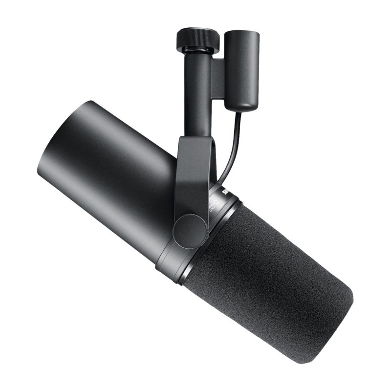 Shure | Mikrofon wokalny | Zobacz materiał SM7B Shure | Mikrofon wokalny | Zobacz materiał SM7B