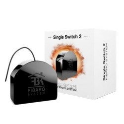 FIBARO Single Switch 2 FGS-213 ZW5 Z-Wave