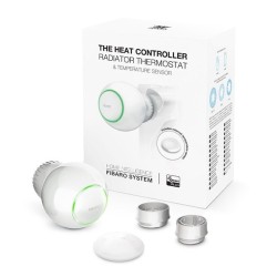 FIBARO Zestaw do sterowania ogrzewaniem The Heat Controller Starter Pack