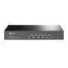 TP-Link TL-R480T+ ruter Fast Ethernet Czarny