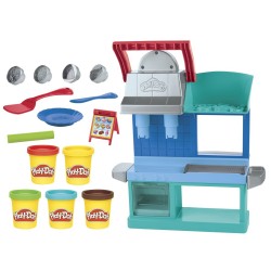 Play-Doh Kitchen Creations Busy Chef's Restaurant Playset