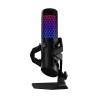 ASUS ROG Carnyx USB Gaming Microphone (25mm condenser capsule, 192kHz/24-bit, cardioid, high-pass filter, built-in pop filter,