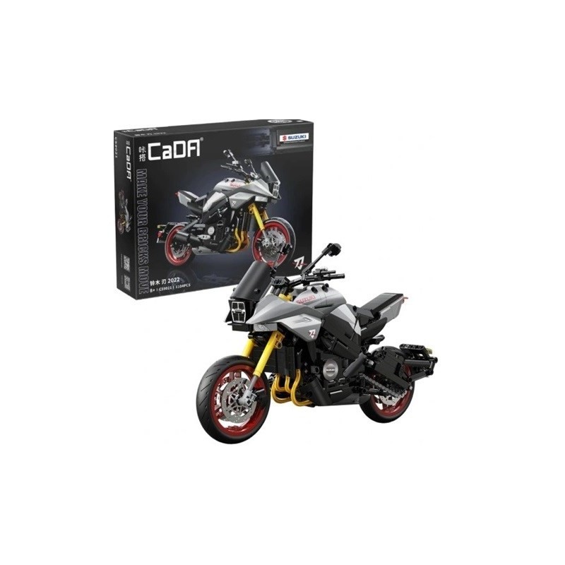 Cada klocki SuzukiKatanaMotorcycle C59021W 29417