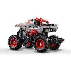 LEGO TECHNIC 42200 Monster Jam™ ThunderROARus™ z napędem typu pull-back