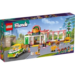 LEGO Friends 41729 Sklep spożywczy z żywnością ekologiczną