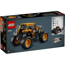 LEGO TECHNIC 42199 Monster Jam™ DIGatron™