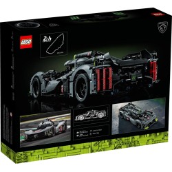 LEGO Technic 42156 PEUGEOT 9X8 24H Le Mans Hybrid