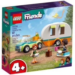 LEGO Friends 41726 Wakacyjna wyprawa na biwak