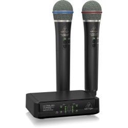 Behringer ULM302MIC - Mikrofon bezprzewodowy 2,4 GHz podwójny