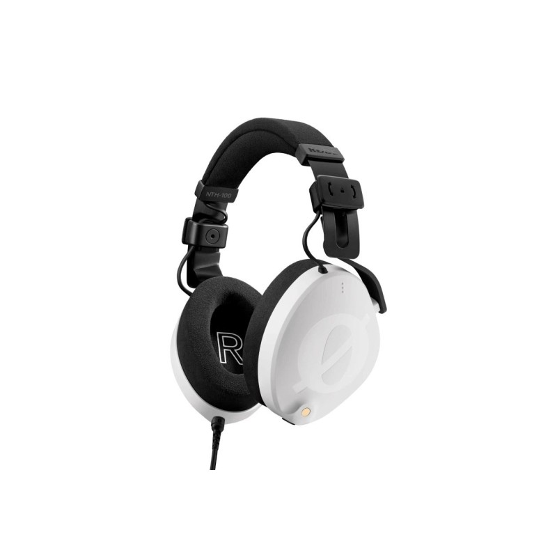 RODE NTH 100 White Headphones - Słuchawki Nauszne RODE NTH 100 White Headphones - Słuchawki Nauszne