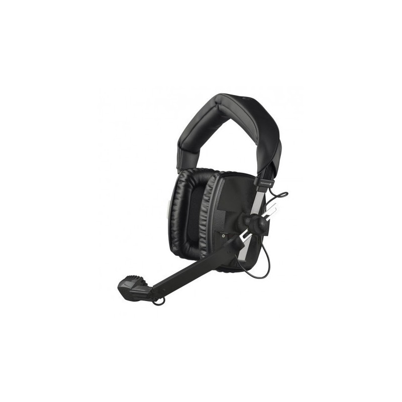 beyerdynamic DT 109 200/ 50/black Zestaw nagłowny,, bez