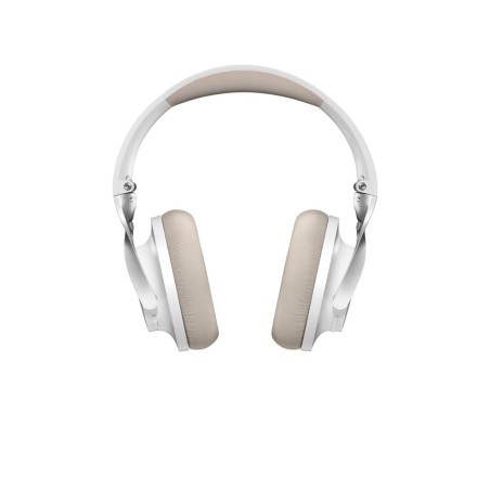 Shure SBH1DYWH1-EFS - Profesjonalne słuchawki bezprzewodowe AONIC 40 z systemem ANC (białe)