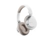 Shure SBH1DYWH1-EFS - Profesjonalne słuchawki bezprzewodowe AONIC 40 z systemem ANC (białe)