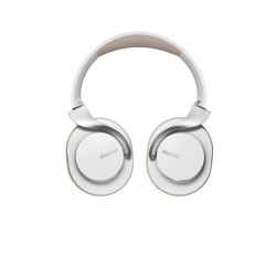Shure SBH1DYWH1-EFS - Profesjonalne słuchawki bezprzewodowe AONIC 40 z systemem ANC (białe)