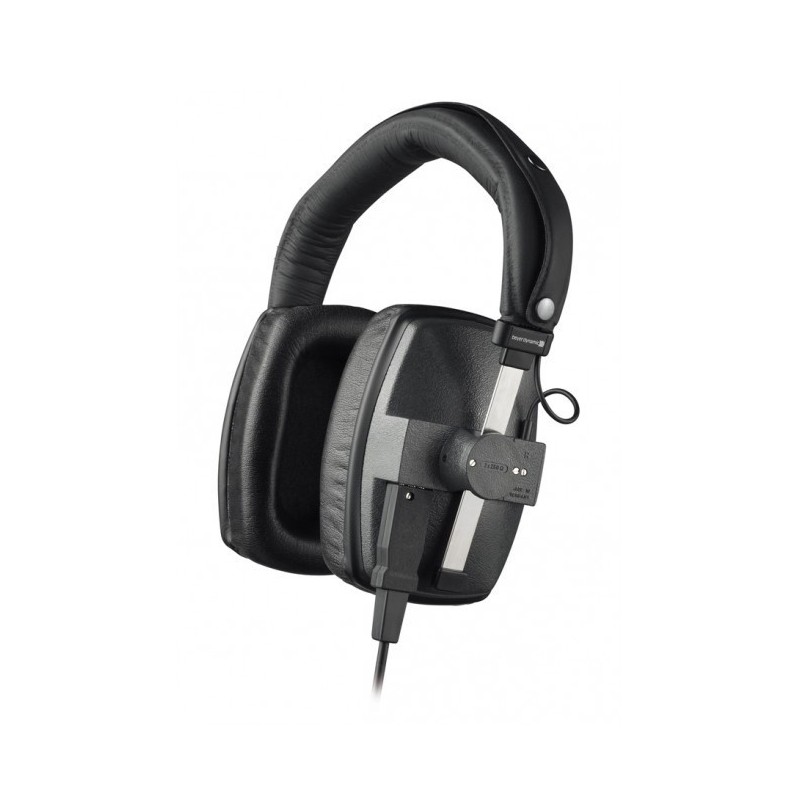 Beyerdynamic DT 150 Słuchawki Przewodowe Nagłowne Czarny Beyerdynamic DT 150 Słuchawki Przewodowe Nagłowne Czarny
