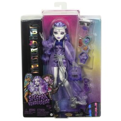 Lalka Monster High Spectra Vondergeist HXH77 MATTEL