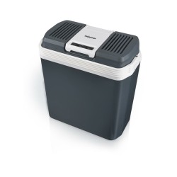 Tristar KB-7520 lodówka podróżna 20 l Prąd elektryczny Antracyt, Biały