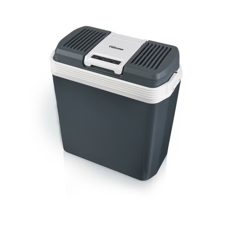 Tristar KB-7520 lodówka podróżna 20 l Prąd elektryczny Antracyt, Biały Tristar KB-7520 lodówka podróżna 20 l Prąd elektryczny Antracyt, Biały