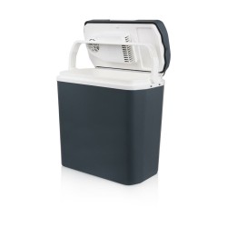 Tristar KB-7520 lodówka podróżna 20 l Prąd elektryczny Antracyt, Biały