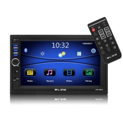 BLOW RADIO AVH-9810 2DIN 7"