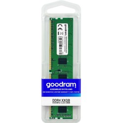 Pamięć GoodRam GR2400D464L17/16G (DDR4 1 x 16 GB 2400 MHz CL17)