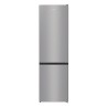 Gorenje NRK6202ES4 lodówko-zamrażarka Wolnostojący 331 l E Szary