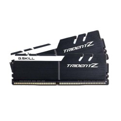 Zestaw pamięci G.SKILL TridentZ F4-3200C16D-16GTZKW (DDR4 DIMM 2 x 8 GB 3200 MHz CL16)