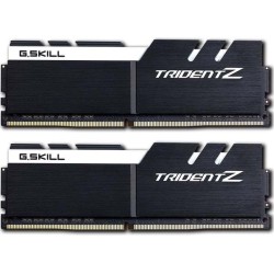 Zestaw pamięci G.SKILL TridentZ F4-3200C16D-32GTZKW (DDR4 DIMM 2 x 16 GB 3200 MHz CL16)