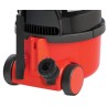 Odkurzacz workowy do zanieczyszczeń suchych Numatic HVR160 Henry 902398 (620W kolor czerwony)