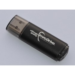 Pendrive IMRO BLACK/128G USB (128GB USB 2.0 kolor czarny)
