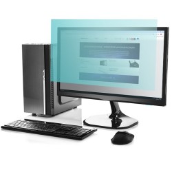 Filtr światła niebieskiego 21.5" | 16:9 | Ochrona wzroku | Anti Glare | Matowy | na monitor