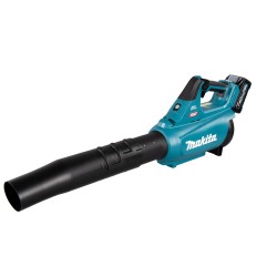 Makita UB001GZ akumulatorowa dmuchawa do liści 230,4 km/h Czarny, Niebieski 40 V Litowo-jonowa (Li-Ion)