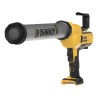 Wyciskacz do mas18V bez Aku 600ML DCE580N-XJ DEWALT