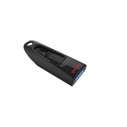 Pendrive SanDisk Cruzer Ultra SDCZ48-032G-U46 (32GB USB 3.0 kolor czarny)