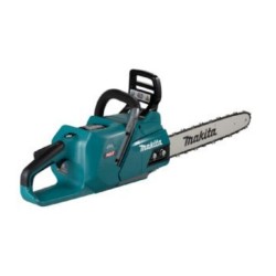 Makita UC012GT101 accu-kettingzaag 40V Czarny, Niebieski