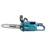 Makita UC015GT101 piła łańcuchowa Czarny, Niebieski