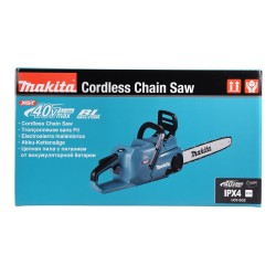 Makita UC015GT101 piła łańcuchowa Czarny, Niebieski