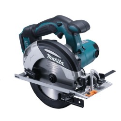 Makita DHS630Z przenośna pilarka tarczowa 16,5 cm Czarny, Niebieski, Srebrny 3100 RPM