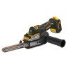 Szlifierka taśmowa DeWALT DCM200N-XJ 13x457mm, 18V, Li-Ion XR