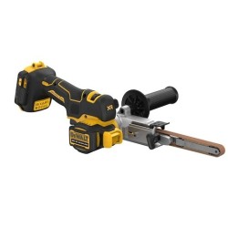 Szlifierka taśmowa DeWALT DCM200N-XJ 13x457mm, 18V, Li-Ion XR