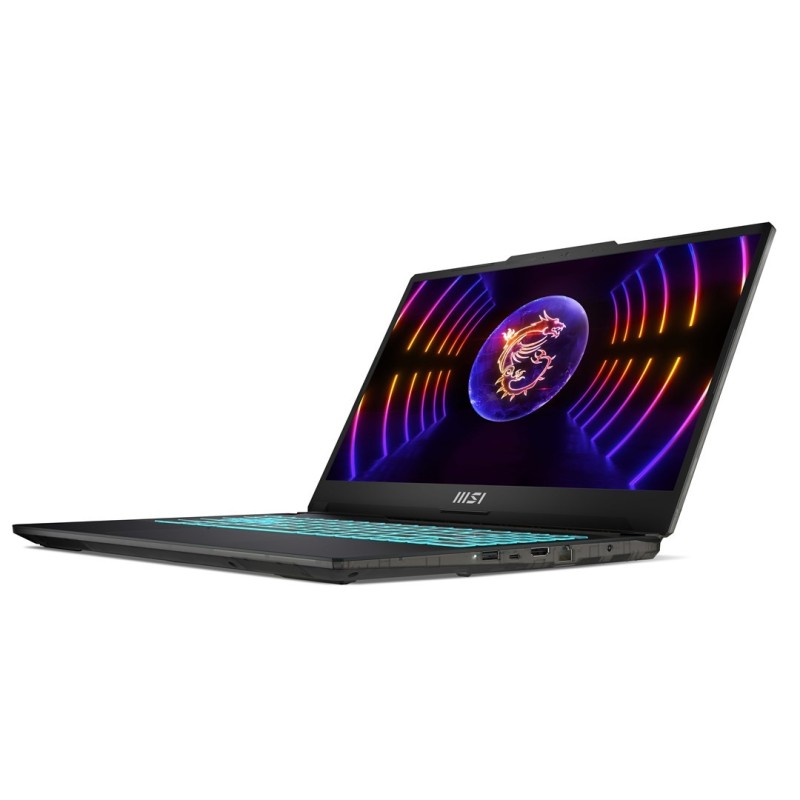 MSI Cyborg 15 A13VF-1484XPL i7-13620H 15,6"FHD 144Hz AG IPS-Level 16GB DDR5 5200 SSD512 RTX 4060 8GB NoOS MSI Cyborg 15 A13VF-1484XPL i7-13620H 15,6"FHD 144Hz AG IPS-Level 16GB DDR5 5200 SSD512 RTX 4060 8GB NoOS