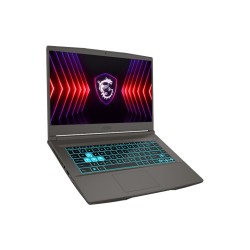 MSI Thin A15 B7VF-460XPL Ryzen 5 7535HS 15.6" FHD 144Hz 250nits IPS-Level 16GB DDR5 SSD512 RTX 4060 8GB 52.4Wh NoOS