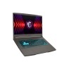 MSI Thin A15 B7VF-460XPL Ryzen 5 7535HS 15.6" FHD 144Hz 250nits IPS-Level 16GB DDR5 SSD512 RTX 4060 8GB 52.4Wh NoOS