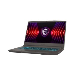 MSI Thin A15 B7VF-460XPL Ryzen 5 7535HS 15.6" FHD 144Hz 250nits IPS-Level 16GB DDR5 SSD512 RTX 4060 8GB 52.4Wh NoOS
