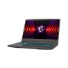 MSI Thin A15 B7VF-460XPL Ryzen 5 7535HS 15.6" FHD 144Hz 250nits IPS-Level 16GB DDR5 SSD512 RTX 4060 8GB 52.4Wh NoOS